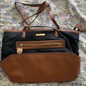 Mid Size MK Tote